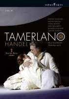 Handel: Tamerlano